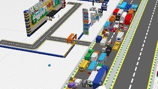 School Highway Draw Bricks What If A Skills screenshot 5