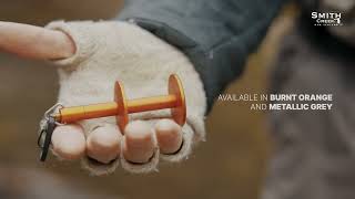 Smith Creek Tippet Holder, A Premium Tippet Spool Holder For Fly Fishing