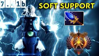 Zeus Immortal Soft Support Thunder God - Dota 2 Patch 7.41b Pro Pub Gameplay screenshot 3