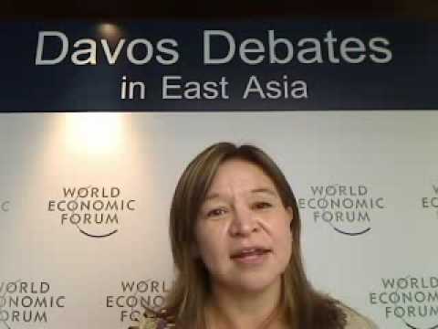 Michelle L. Guthrie - East Asia Davos Debates 2009