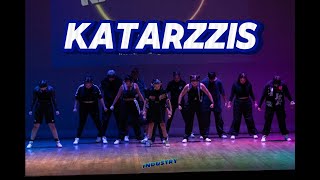 KATARZZIS SHOWCASE KPOP&URBAN COMPETITION 2024 THE INDUSTRY