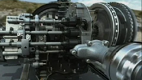 Roadfly.com - 2009 Porsche Carrera PDK Transmission