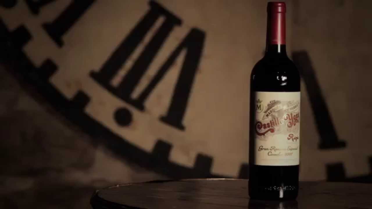 Castillo Ygay 2007 - YouTube