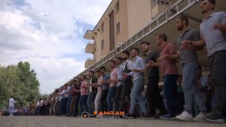 Şemdinli Düğünleri L Dança Kurdo L Kurdish Wedding Dance L İsa Şemzini