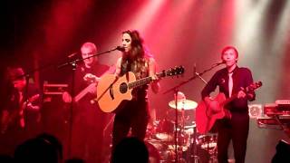 Melanie C and the Guitar  - Burn Live 2011