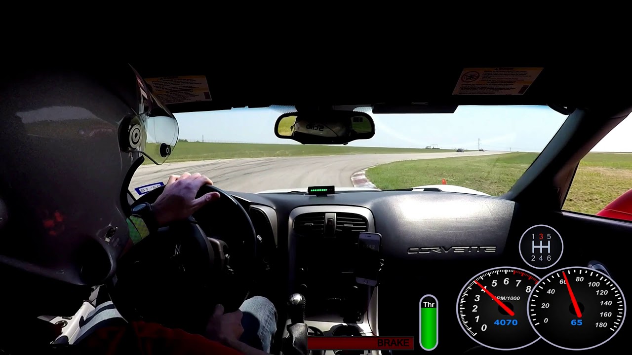 MotorSport Ranch Cresson 3.1 - APEX DRIVING ACADEMY