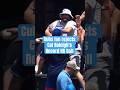 Fan Rejects record HR ball #mlb, #shorts, #entertainment