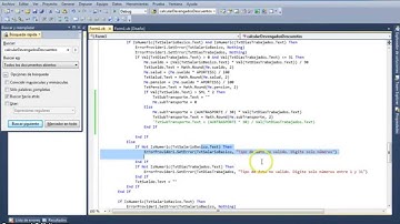 Nomina Visual Basic Tutorial2