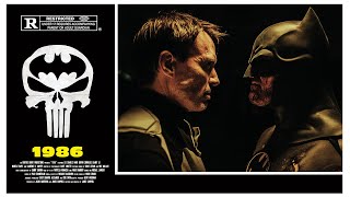 1 9 8 6 | BATMAN & PUNISHER FAN FILM (2021)