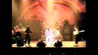 Ritchie Blackmore&#39;s RAINBOW - A Light In The Black live in 1976