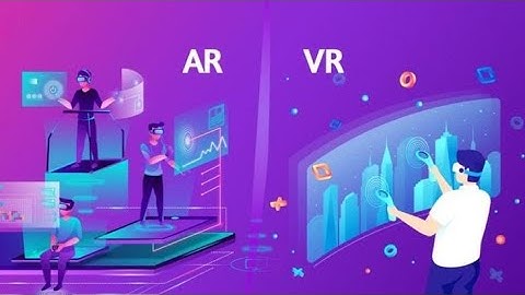 Intro to AR | VR | MR | CCBP 4.O