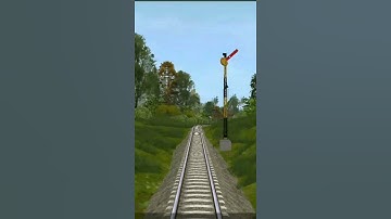 Trainz Android Route #trainzandroid #rutefiksi #wip