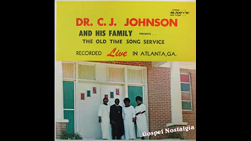 "God Is Not Dead" (1972) Dr. C. J. Johnson