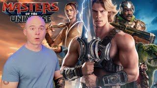 Masters of the Universe 2026 - Movie Review (Spoiler free)
