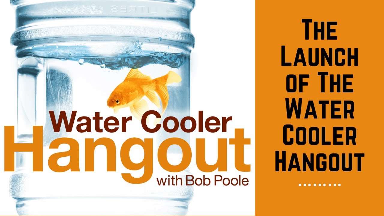 The Launch of Stories From Around the Water Cooler YouTube