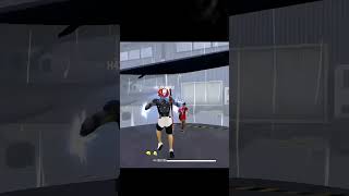 Free Fire Noob Prank 🤡🔥 Trollface Attack | Impossible Clutch 😱 #shorts‎