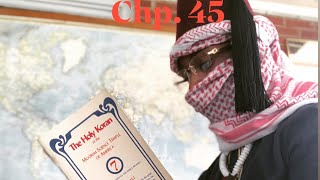 “The Book Of Ali” HolyKoran Chapter(45)XLV “THE DIVINE ORIGIN OF THE ASIATIC NATIONS” Noble Drew Ali