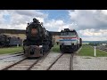 A Tour of The Railroad Museum of Pennsylvania: June 2021