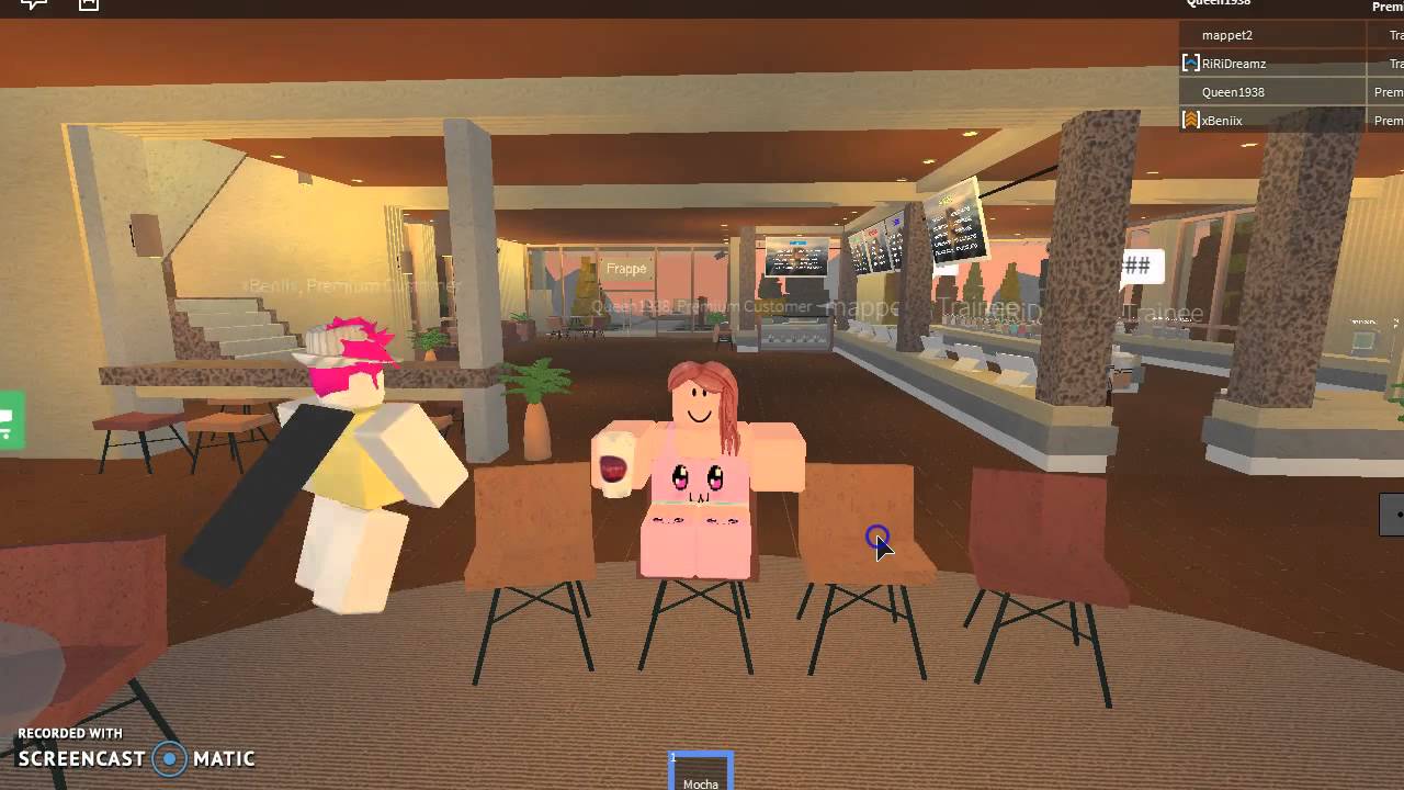 Frappe Roblox 