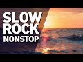 Relaxing Slow Rock Mix: Emotional Guitar Solos & Classic Heartbreak Ballads Nonstop Inspired by B...