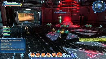 DCUO Hard Alert: Oolong Island