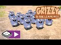 Grizzy și lemingii | Vise dulci | Boomerang