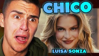 Alwhites Reacts to Luísa Sonza - Chico (Visualizer) |🇬🇧UK Reaction