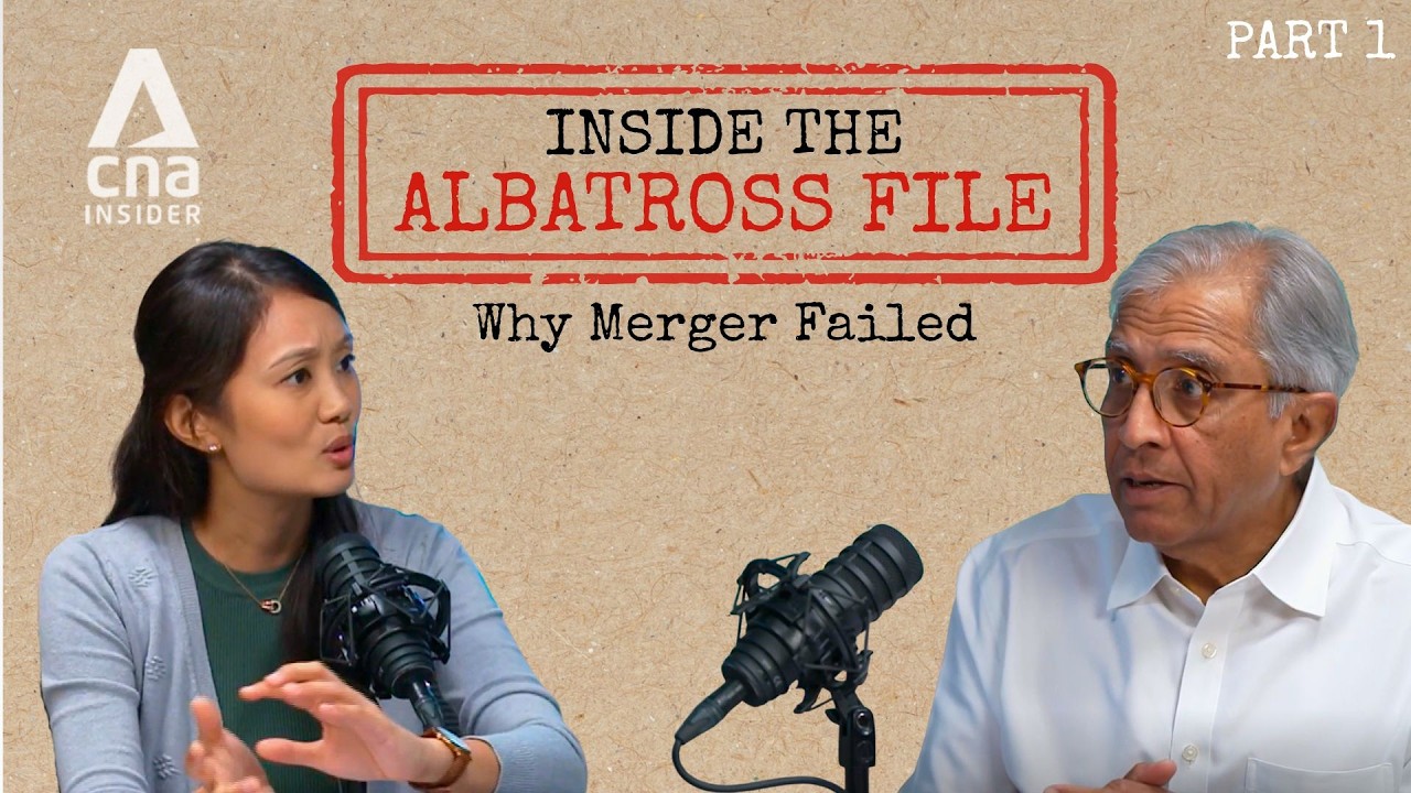 Why Singapore's Merger With Malaysia Failed | Inside The Albatross File - Part 1/2 | Podcast