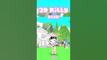 2D Kitty is BACK in Adopt Me! 😱🐱 (CONFIRMED)