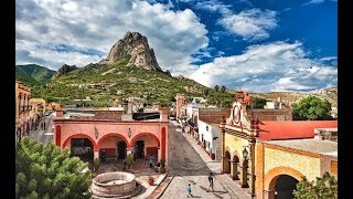 La Peña de Bernal Pueblo Mágico en Queretaro 2024