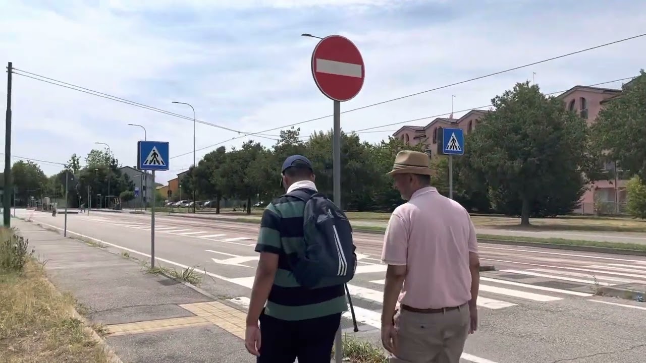 Venice city centre Italy 