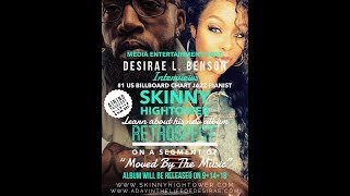 US Billboard No.1 Ranking Smooth Jazz Pianist: Skinny Hightower