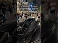 Only in Monaco: The Rarest Hypercar Ever Built! #shorts #ledrivistes #trending