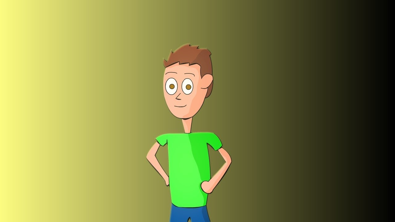 How I animate using Adobe Flash CS4 - YouTube