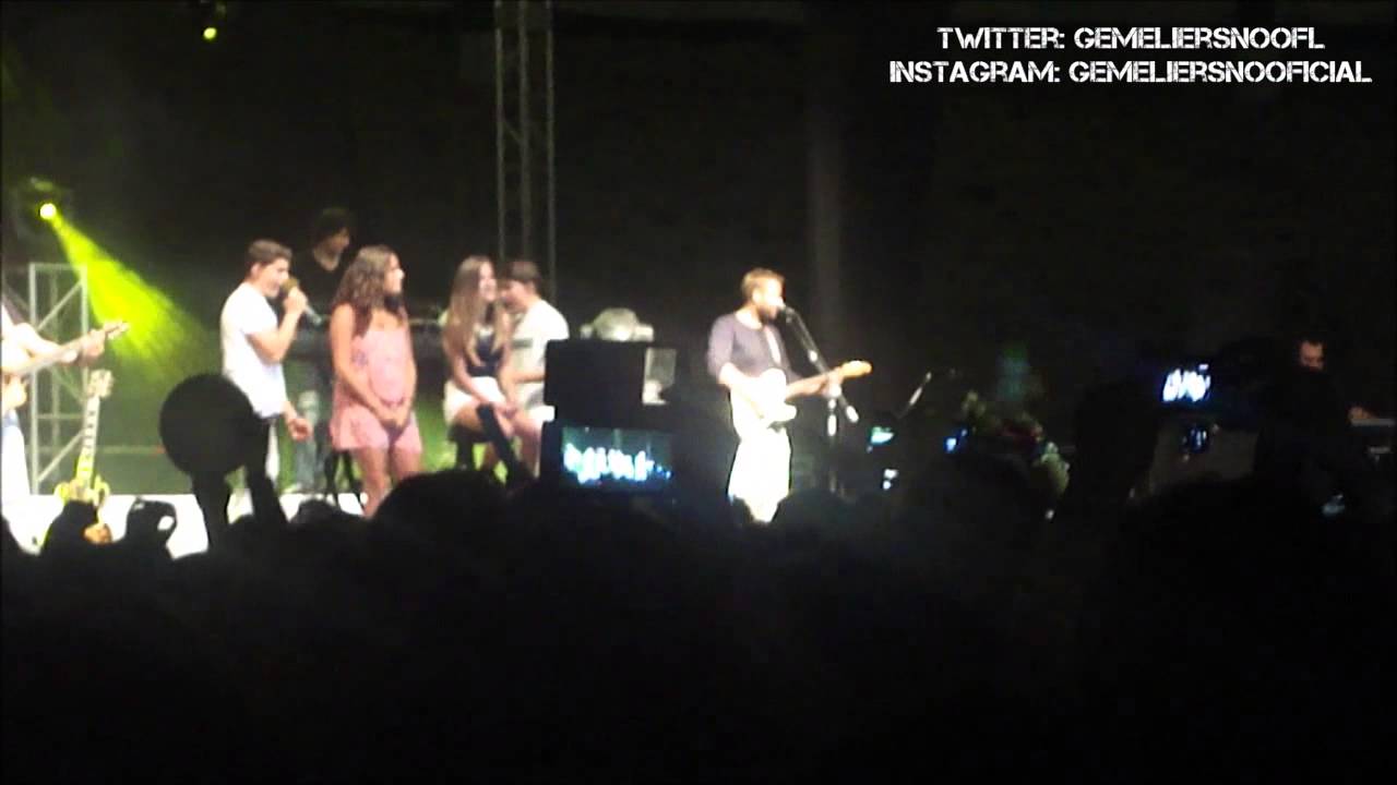 TE DEJO EN LIBERTAD - GEMELIERS