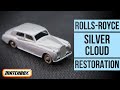 MATCHBOX restoration: 44A Rolls-Royce Silver Cloud