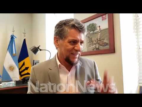 Nation Lifestyle: Ambassador Gustavo Martinez Pandiani