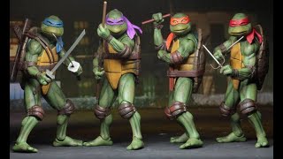 1987 🐢Teenage Mutant Ninja Turtles مسلسل سلاحف النينجا  الموسم الثانى كامل web dl 720p