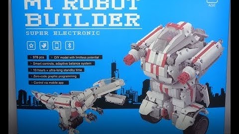 Mi Robot Builder Review