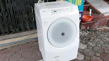 Máy giặt sharp nội địa hàng đẹp xuất sắc các bác ơi.0986476084