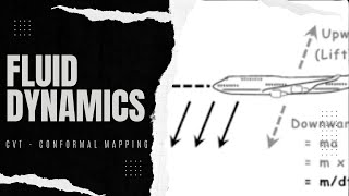 Fluid Flow (Dynamics) | Application of Conformal Mapping | CVT | Dhruv Gupta