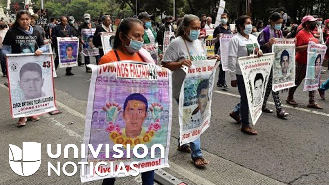Caso Ayotzinapa: un coronel habría ordenado matar a seis de los ...