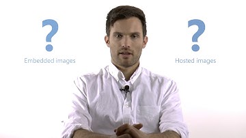 How to Add Images to Email Signatures #howto #email #embedding #hosted