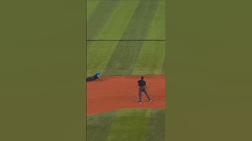 Trea Turner diving play!!