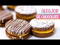 ALFAJOR DE CHOCOLATE | Aroly Carrasco
