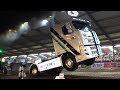 Badass Diesel Trucks Indoor Pulling Puten 2024