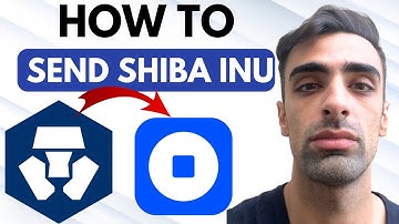 How To Transfer Shiba Inu From Crypto.com To Coinbase- Easy