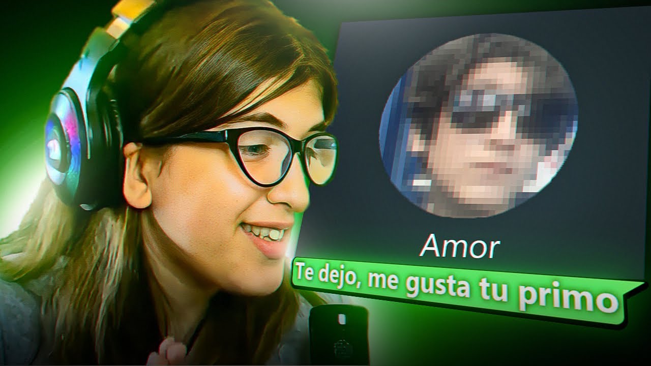 Me meto al whatsapp de mis viewers...