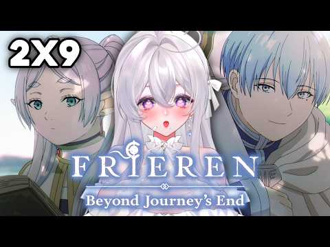HIMMEL 😭💙 | Frieren S2 Ep 9 Reaction - Himmel’s Memoirs