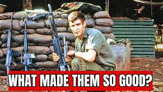 Why Viet Cong Marksmen Couldn't Outshoot The Average Australian Rifleman